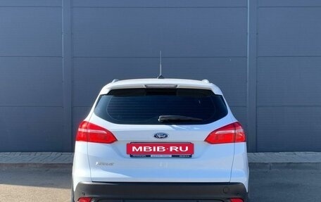 Ford Focus III, 2018 год, 1 010 000 рублей, 6 фотография