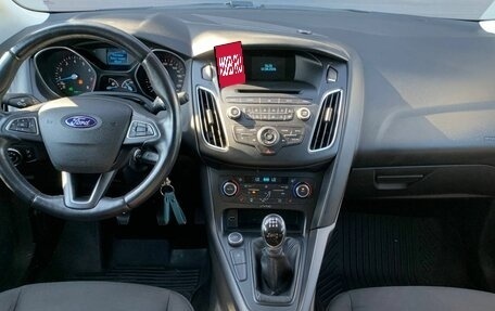 Ford Focus III, 2018 год, 1 010 000 рублей, 14 фотография