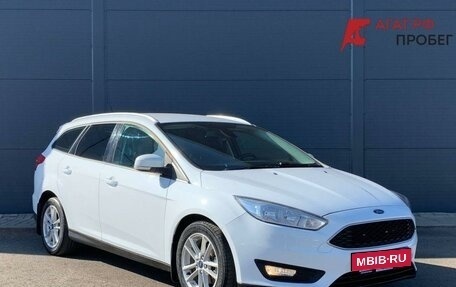 Ford Focus III, 2018 год, 1 010 000 рублей, 3 фотография