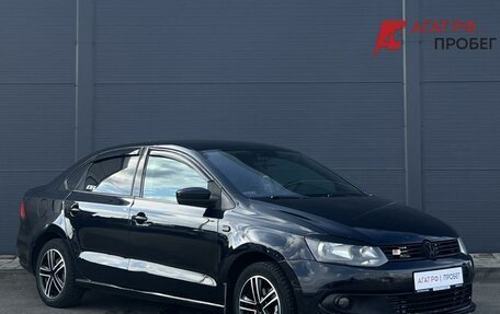 Volkswagen Polo VI (EU Market), 2012 год, 740 000 рублей, 3 фотография