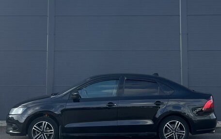 Volkswagen Polo VI (EU Market), 2012 год, 740 000 рублей, 8 фотография