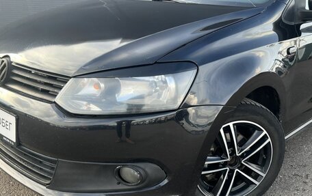 Volkswagen Polo VI (EU Market), 2012 год, 740 000 рублей, 9 фотография