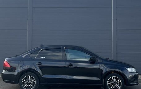 Volkswagen Polo VI (EU Market), 2012 год, 740 000 рублей, 4 фотография