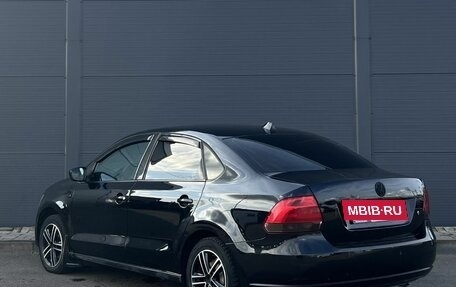 Volkswagen Polo VI (EU Market), 2012 год, 740 000 рублей, 7 фотография
