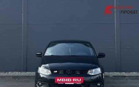 Volkswagen Polo VI (EU Market), 2012 год, 740 000 рублей, 2 фотография