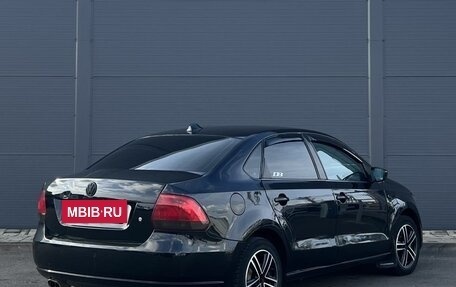 Volkswagen Polo VI (EU Market), 2012 год, 740 000 рублей, 5 фотография