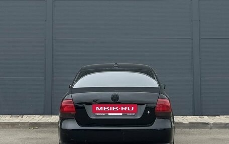 Volkswagen Polo VI (EU Market), 2012 год, 740 000 рублей, 6 фотография