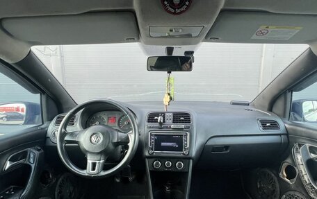 Volkswagen Polo VI (EU Market), 2012 год, 740 000 рублей, 14 фотография