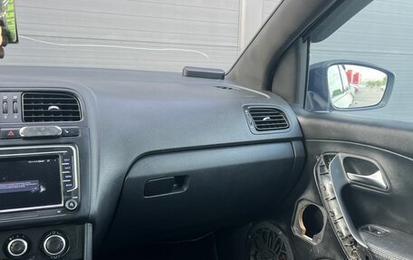 Volkswagen Polo VI (EU Market), 2012 год, 740 000 рублей, 17 фотография