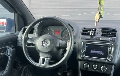 Volkswagen Polo VI (EU Market), 2012 год, 740 000 рублей, 15 фотография