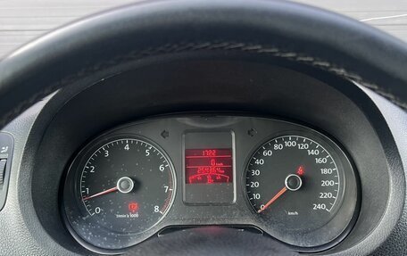 Volkswagen Polo VI (EU Market), 2012 год, 740 000 рублей, 18 фотография