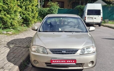 KIA Spectra II (LD), 2008 год, 150 000 рублей, 3 фотография
