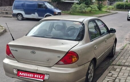 KIA Spectra II (LD), 2008 год, 150 000 рублей, 2 фотография