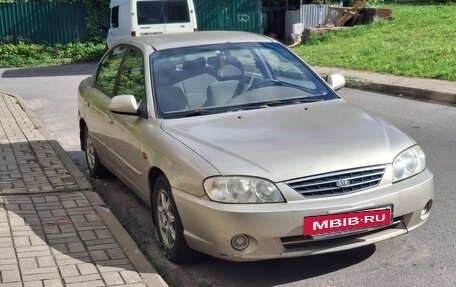 KIA Spectra II (LD), 2008 год, 150 000 рублей, 4 фотография