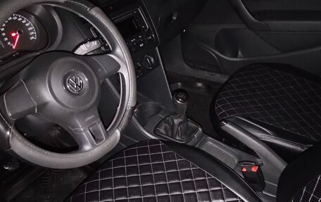 Volkswagen Polo VI (EU Market), 2015 год, 808 000 рублей, 4 фотография