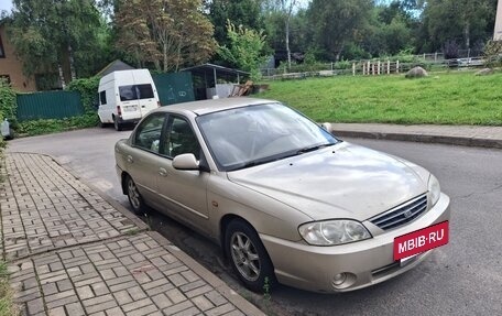 KIA Spectra II (LD), 2008 год, 150 000 рублей, 6 фотография