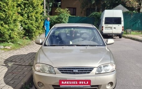 KIA Spectra II (LD), 2008 год, 150 000 рублей, 5 фотография