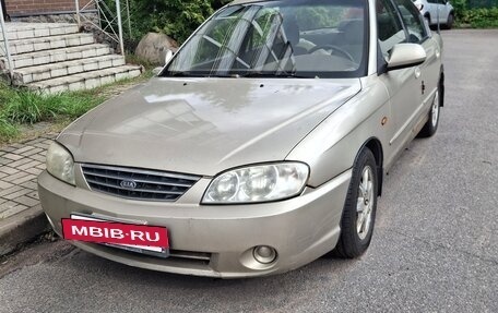 KIA Spectra II (LD), 2008 год, 150 000 рублей, 8 фотография