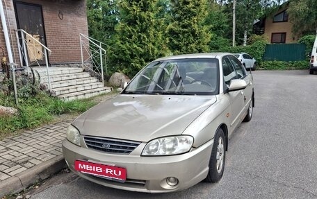 KIA Spectra II (LD), 2008 год, 150 000 рублей, 7 фотография