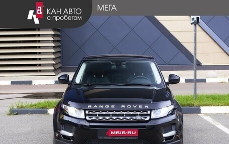 Land Rover Range Rover Evoque I, 2014 год, 1 847 000 рублей, 3 фотография