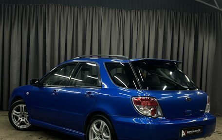 Subaru Impreza III, 2006 год, 734 888 рублей, 3 фотография