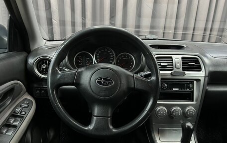 Subaru Impreza III, 2006 год, 734 888 рублей, 10 фотография