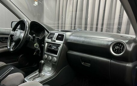 Subaru Impreza III, 2006 год, 734 888 рублей, 13 фотография
