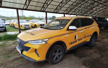 Haval F7 I, 2023 год, 1 330 000 рублей, 2 фотография