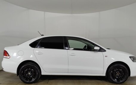 Volkswagen Polo VI (EU Market), 2018 год, 1 210 000 рублей, 4 фотография