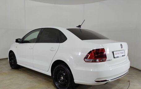 Volkswagen Polo VI (EU Market), 2018 год, 1 210 000 рублей, 7 фотография