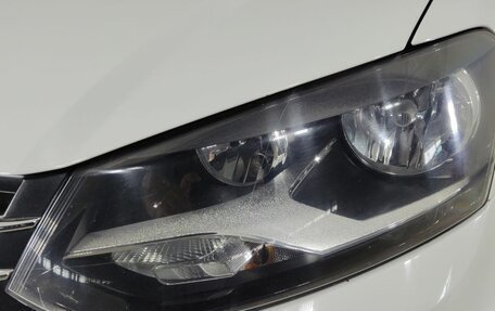 Volkswagen Polo VI (EU Market), 2018 год, 1 210 000 рублей, 9 фотография