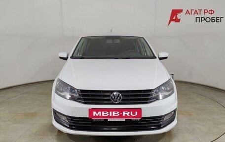 Volkswagen Polo VI (EU Market), 2018 год, 1 210 000 рублей, 2 фотография