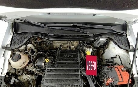 Volkswagen Polo VI (EU Market), 2018 год, 1 210 000 рублей, 11 фотография