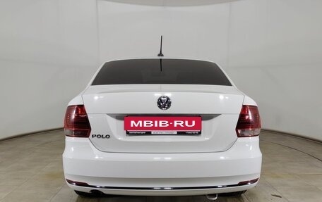 Volkswagen Polo VI (EU Market), 2018 год, 1 210 000 рублей, 6 фотография
