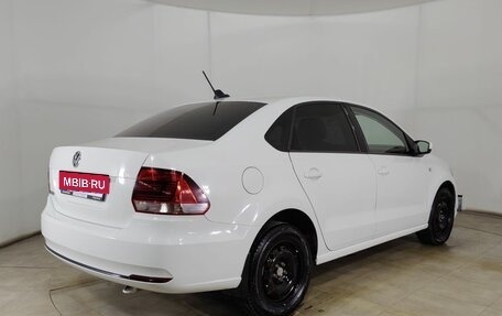 Volkswagen Polo VI (EU Market), 2018 год, 1 210 000 рублей, 5 фотография