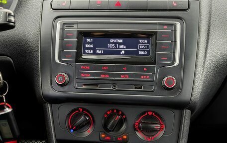 Volkswagen Polo VI (EU Market), 2018 год, 1 210 000 рублей, 15 фотография