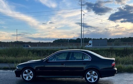 BMW 5 серия, 2002 год, 635 000 рублей, 8 фотография
