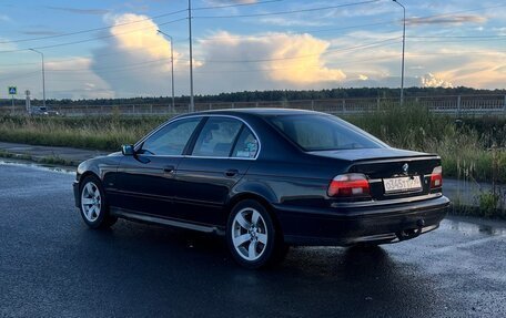 BMW 5 серия, 2002 год, 635 000 рублей, 7 фотография