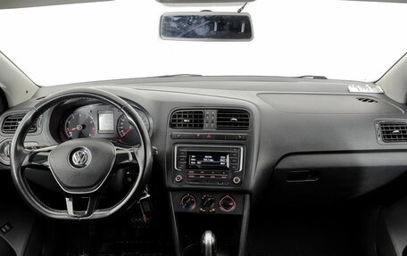 Volkswagen Polo VI (EU Market), 2018 год, 1 210 000 рублей, 14 фотография