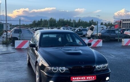BMW 5 серия, 2002 год, 635 000 рублей, 4 фотография