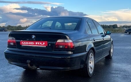 BMW 5 серия, 2002 год, 635 000 рублей, 5 фотография