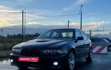 BMW 5 серия, 2002 год, 635 000 рублей, 3 фотография