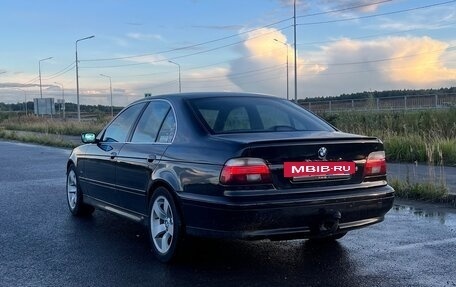 BMW 5 серия, 2002 год, 635 000 рублей, 6 фотография