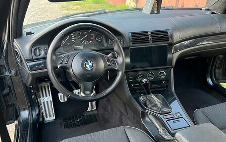 BMW 5 серия, 2002 год, 635 000 рублей, 11 фотография