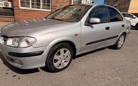 Nissan Almera, 2002 год, 265 000 рублей, 2 фотография