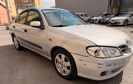 Nissan Almera, 2002 год, 265 000 рублей, 8 фотография