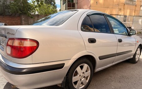 Nissan Almera, 2002 год, 265 000 рублей, 6 фотография