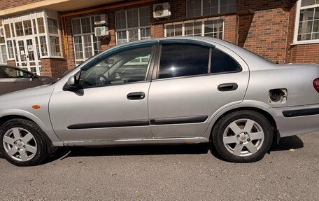 Nissan Almera, 2002 год, 265 000 рублей, 4 фотография
