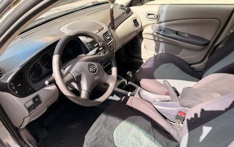Nissan Almera, 2002 год, 265 000 рублей, 11 фотография