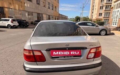 Nissan Almera, 2002 год, 265 000 рублей, 5 фотография